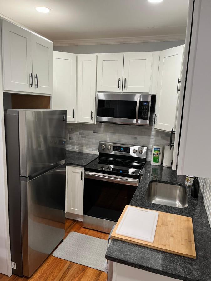 Spacious Apartment In Бостон Экстерьер фото